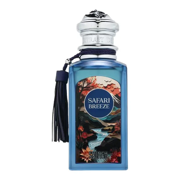 French Avenue – Safari Breeze Eau De Parfum 100ml
