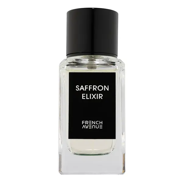 French Avenue – Saffron Elixir Eau De Parfum 100ml