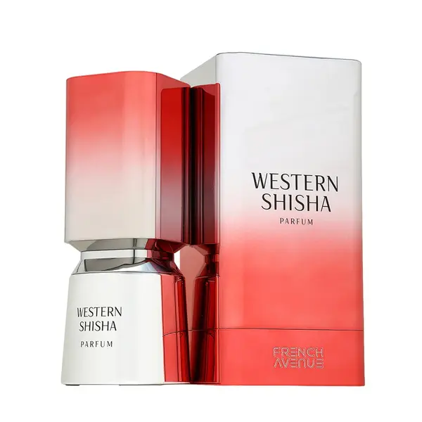 French Avenue - Western Shisha, apa de parfum, unisex, 100 ml