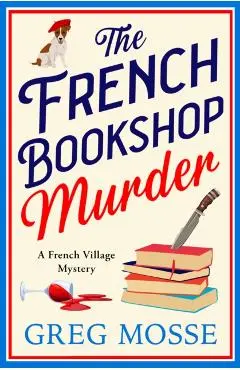 French Bookshop Murder - Greg Mosse