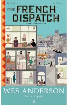 French Dispatch - Wes Anderson