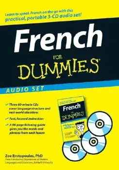 French for Dummies Audio Set/Zoe Erotopoulos