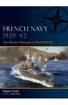 French Navy 1939–42 - Hugues Canuel