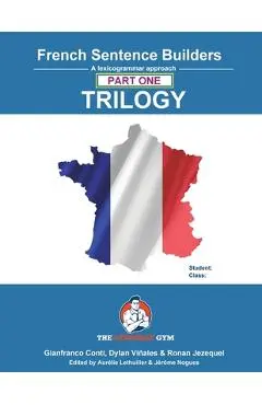 French Sentence Builder TRILOGY - Part 1 - Dylan Viñales