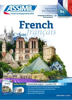 French Superpack with CD's [With CD (Audio)], Paperback/Anthony Bulger