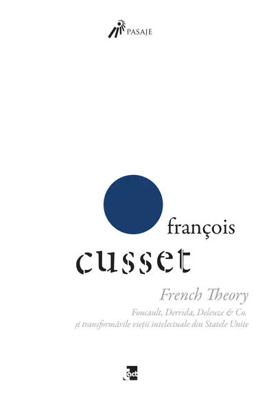 French Theory | Francois Cusset