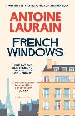 French Windows - Antoine Laurain