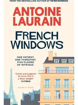French Windows, Hardback/Antoine Laurain