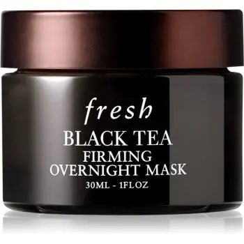 fresh Black Tea Firming Overnight Mask masca faciala de noapte anti-îmbătrânire