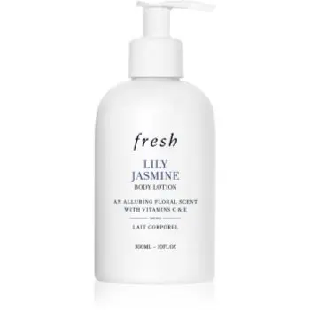 fresh Lily Jasmine Body Lotion lapte de corp