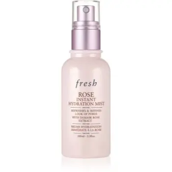 fresh Rose Instant Hydration Mist bruma de corp hidratanta de trandafir