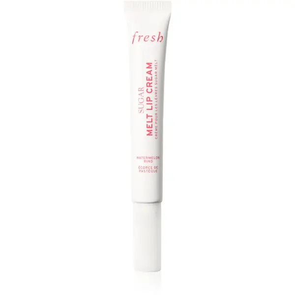 fresh Sugar Melt Lip Cream balsam de buze tonifiant culoare Watermelon Rind 12 g