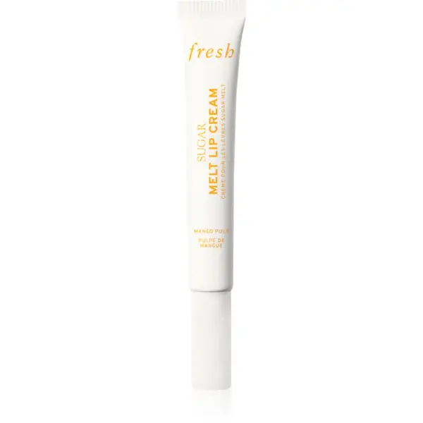 fresh Sugar Melt Lip Cream balsam de buze tonifiant culoare Mango Pulp 12 g