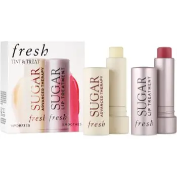 fresh Tint & Treat set îngrijire buze