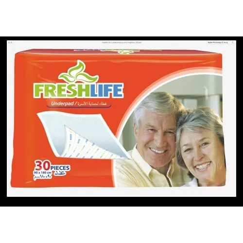 Freshlife alezee 90x180cm x 30 buc. Zephyr Labs