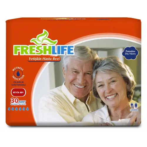 Freshlife scutece ad.large x 30 buc. Zephyr Labs
