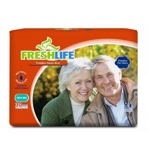 Freshlife scutece ad.medium x 30 buc. Zephyr Labs