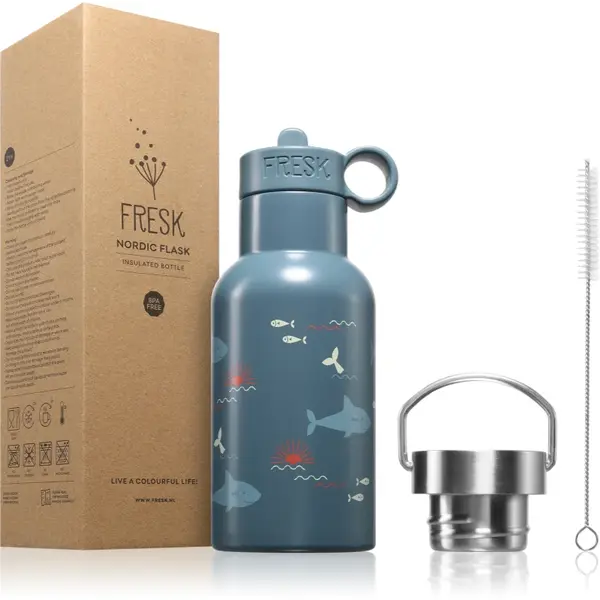 FRESK Nordic sticlă termos Shark 1 buc