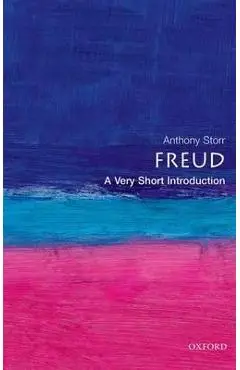 Freud: A Very Short Introduction