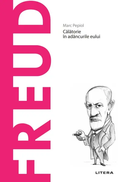 Freud. Volumul 8. Descopera Filosofia