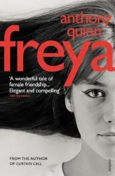 Freya, Paperback/Anthony Quinn