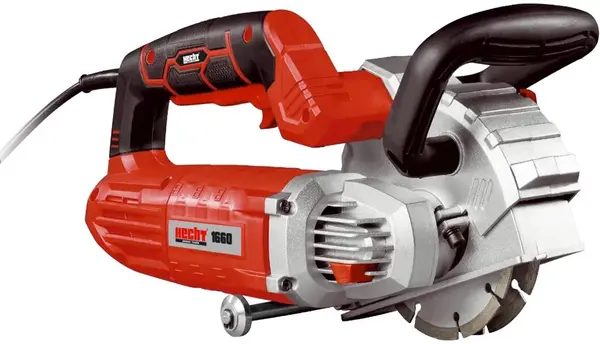 Freză de caneluri Hecht - 1660, 1600W, 125 mm