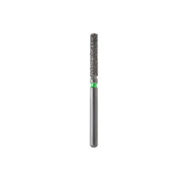 Freza diamantata grosiera cu inel verde 111016