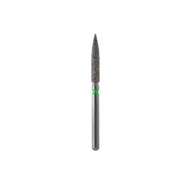 Freza diamantata grosiera cu inel verde 274018