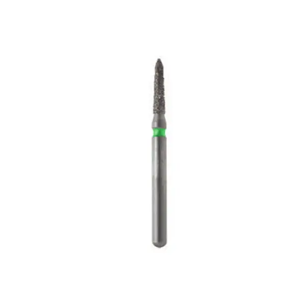 Freza diamantata grosiera cu inel verde 297014