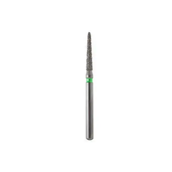 Freza diamantata grosiera cu inel verde 298014