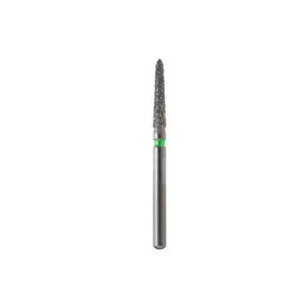 Freza diamantata grosiera cu inel verde 298016