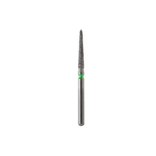 Freza diamantata grosiera cu inel verde 299016