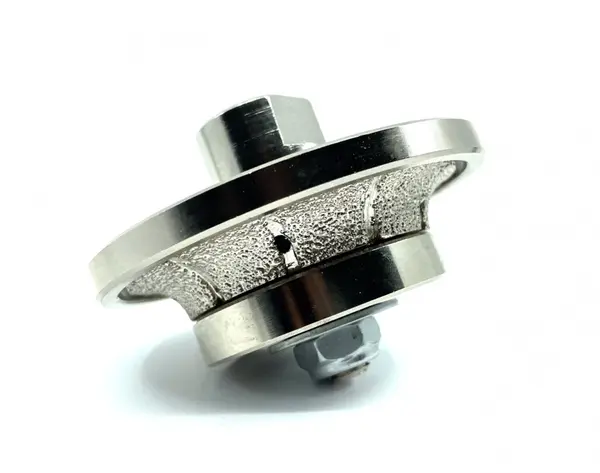Freza Diamantata Semi-Baston Raza 7mm pt. Marmura, Granit si Gresie - DXDY.FGM.D75R7H10
