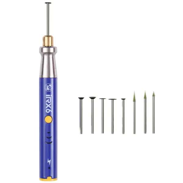 Freza Electrica Mechanic IRX6