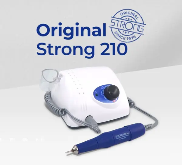 Freză Electrică Strong 210 Saeshin Originală | Everin