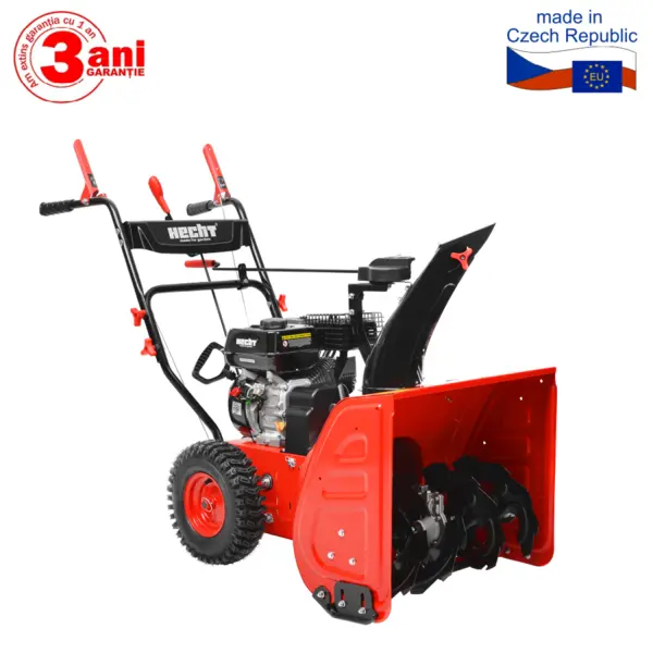 Freza pentru zapada, Hecht 9661,Latime de lucru 61 cm