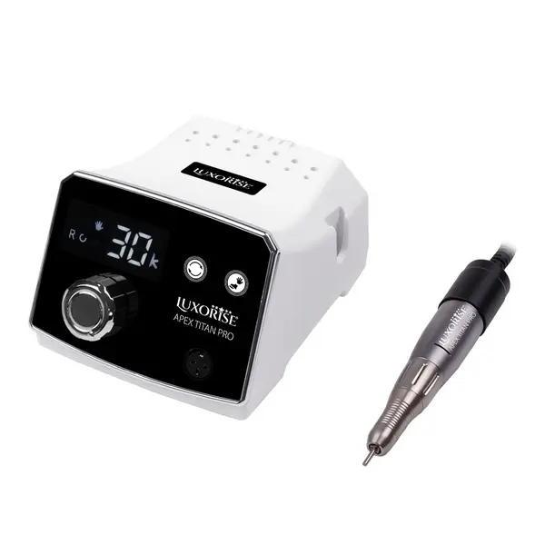 Freza unghii profesionala APEX TITAN PRO - LUXORISE, 35.000 RPM