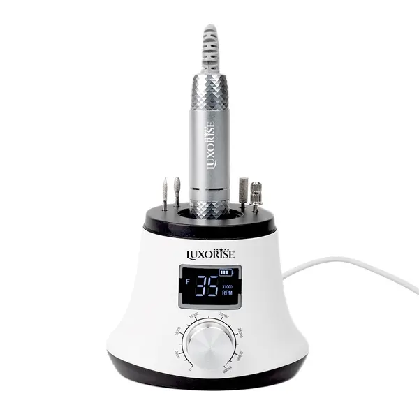 Freza unghii profesionala NovaSpeed PRO - LUXORISE, 35.000 RPM