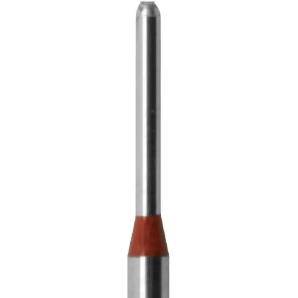 Freze Diamantate Stomatologice, 150-012 F, Granulatie Fina, pentru Turbina, 10 Bucati