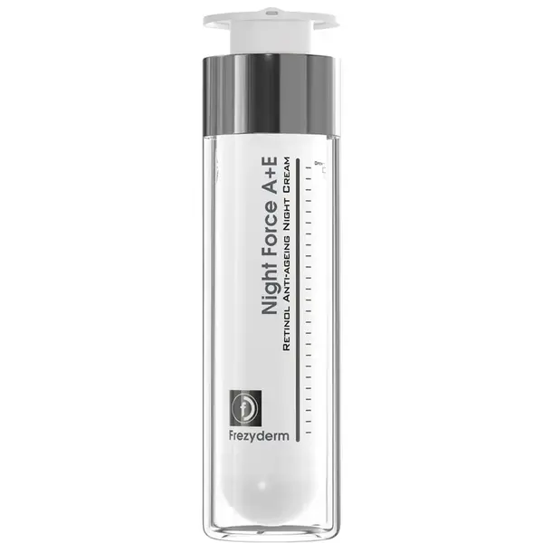 Frezyderm crema anti - ageing de noapte cu retinol si vit. E 50ml