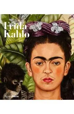 Frida Kahlo: The Masterworks - Roxana Velásquez