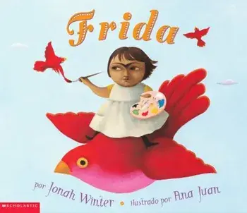 Frida, Paperback/Jonah Winter
