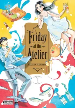 Friday at the Atelier, Vol. 1, Paperback/Sakura Hamada