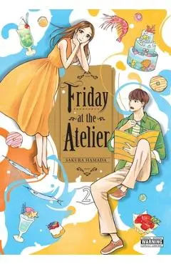Friday at the Atelier, Vol. 2 - Sakura Hamada