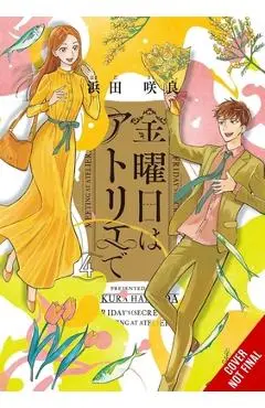 Friday at the Atelier, Vol. 4 - Sakura Hamada