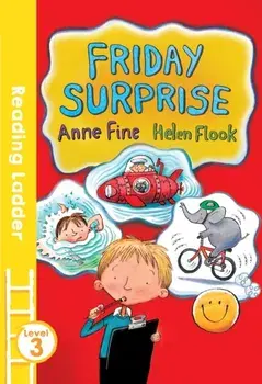 Friday Surprise, Paperback/Anne Fine