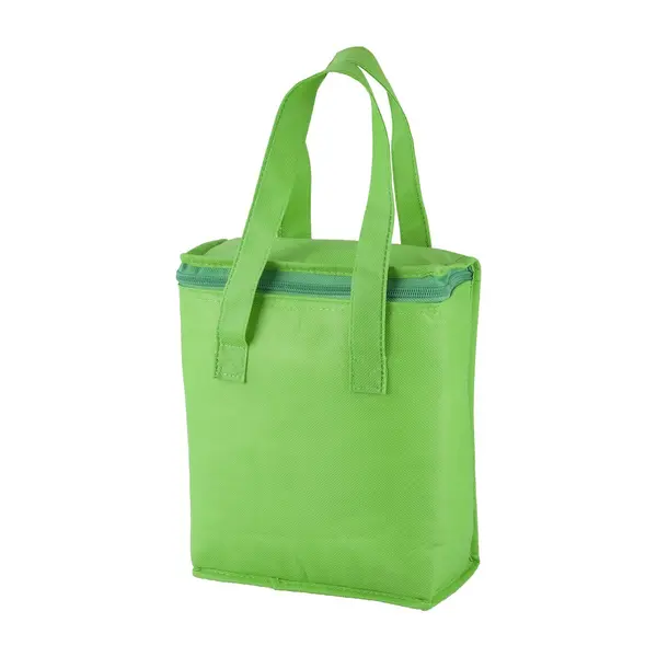Fridrate geantă termoizolantă - verde