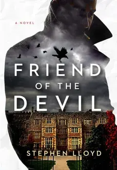 Friend Of The Devil, Hardback/Stephen Lloyd