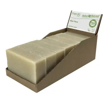 Friendly Soap Natural Soap Aloe Vera săpun natural