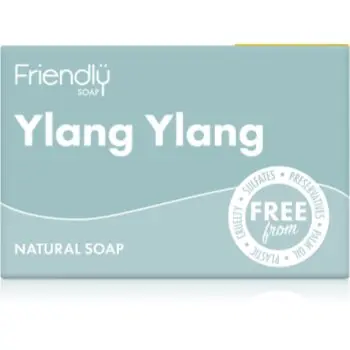 Friendly Soap Natural Soap Ylang Ylang săpun natural